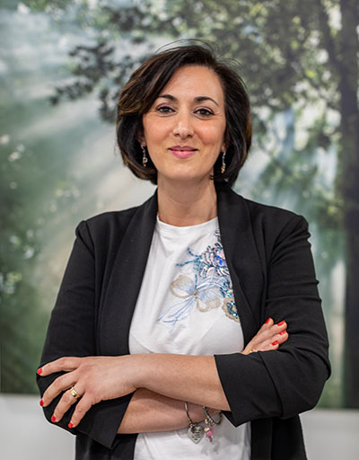 Rag. Damiana Damato