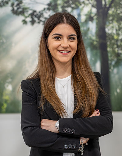 Dott.ssa Marianna Santeramo