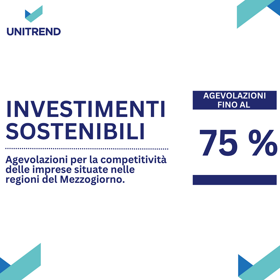 INVESTIMENTI SOSTENIBILI 4.0