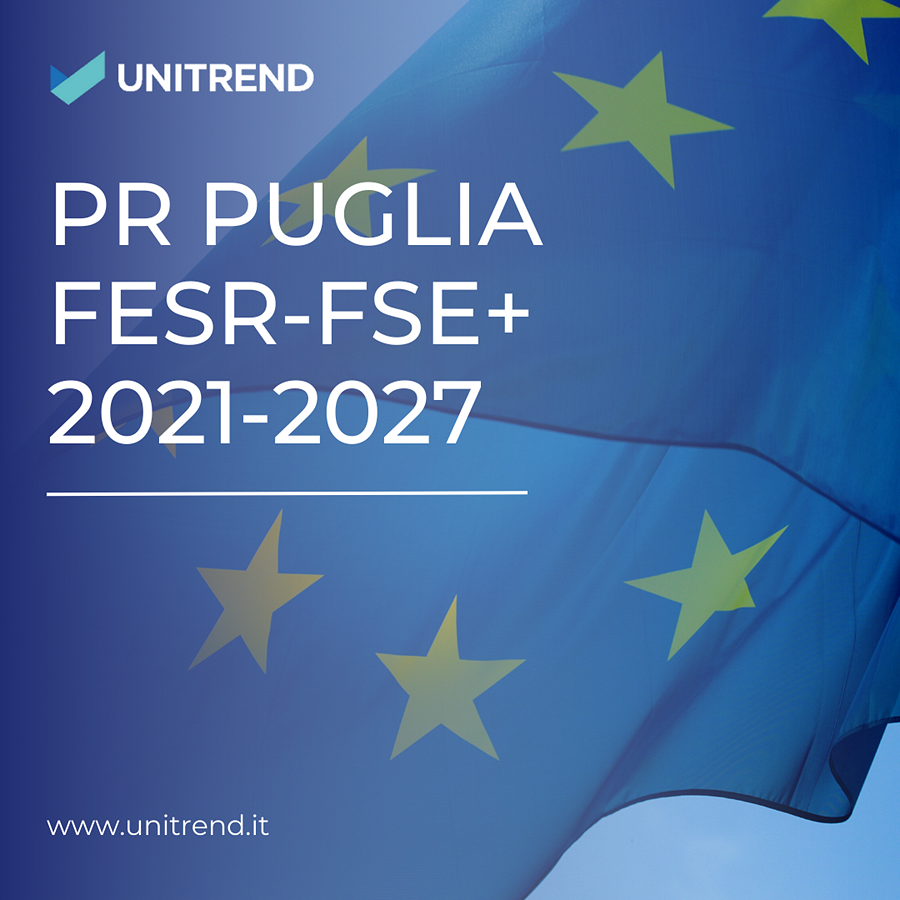 PROGRAMMAZIONE REGIONE PUGLIA
